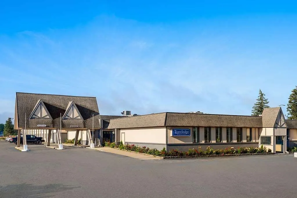 Travelodge By Wyndham Gaylord-1