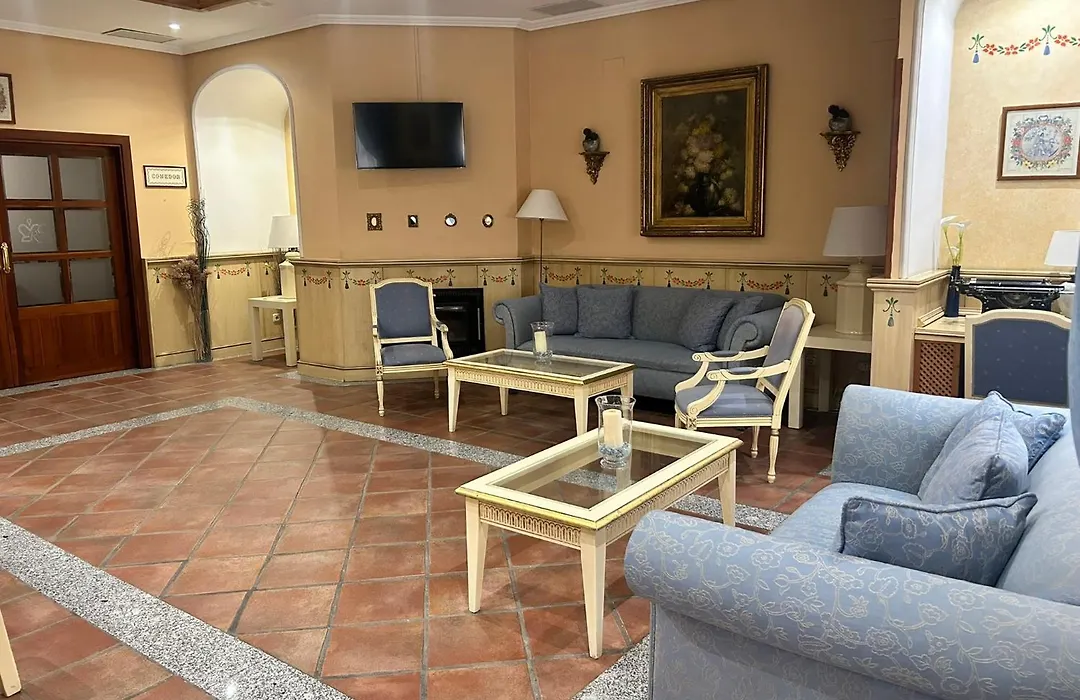 Hotel Casona de la Reyna-1