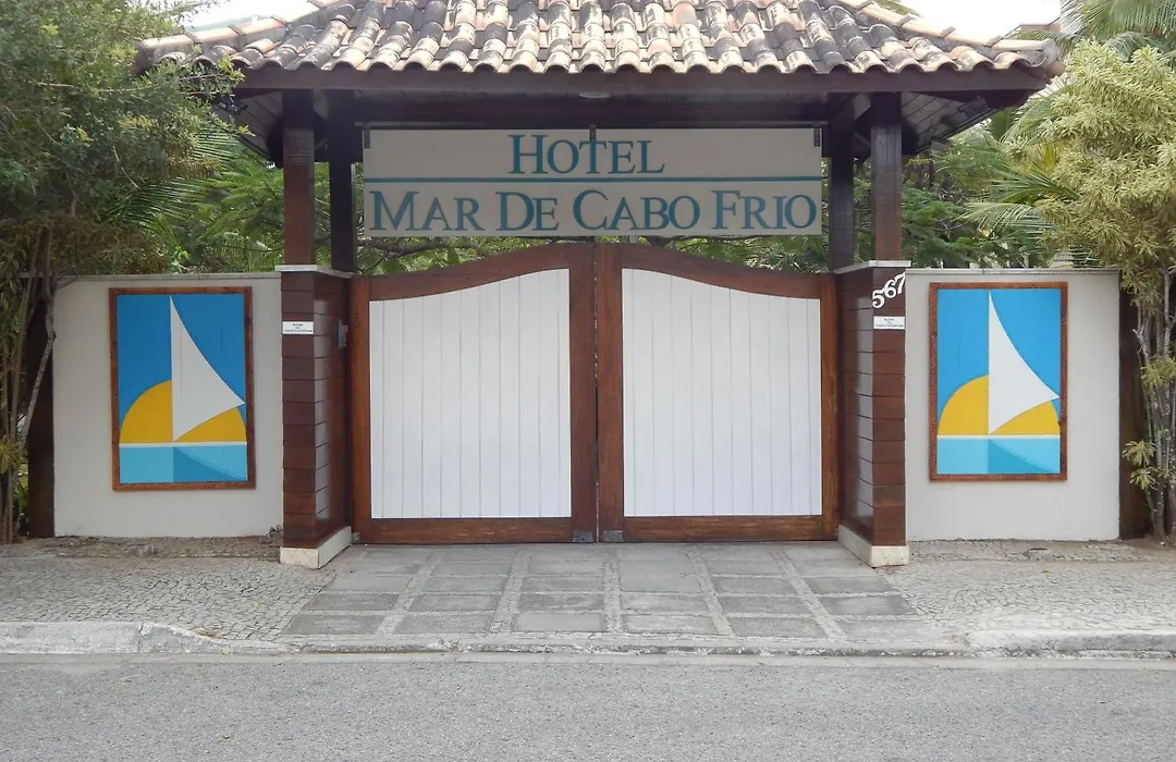 Hotel Mar de Cabo Frio-1