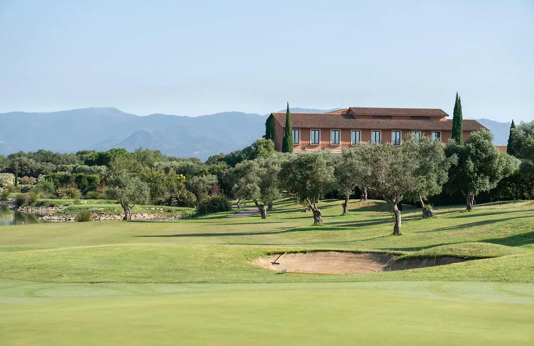 Hotel Peralada Wine Spa&Golf-1
