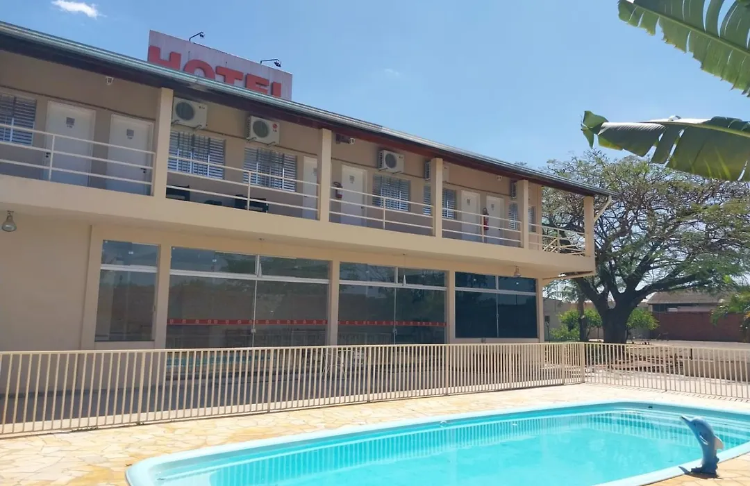 Leme Plaza Hotel-1