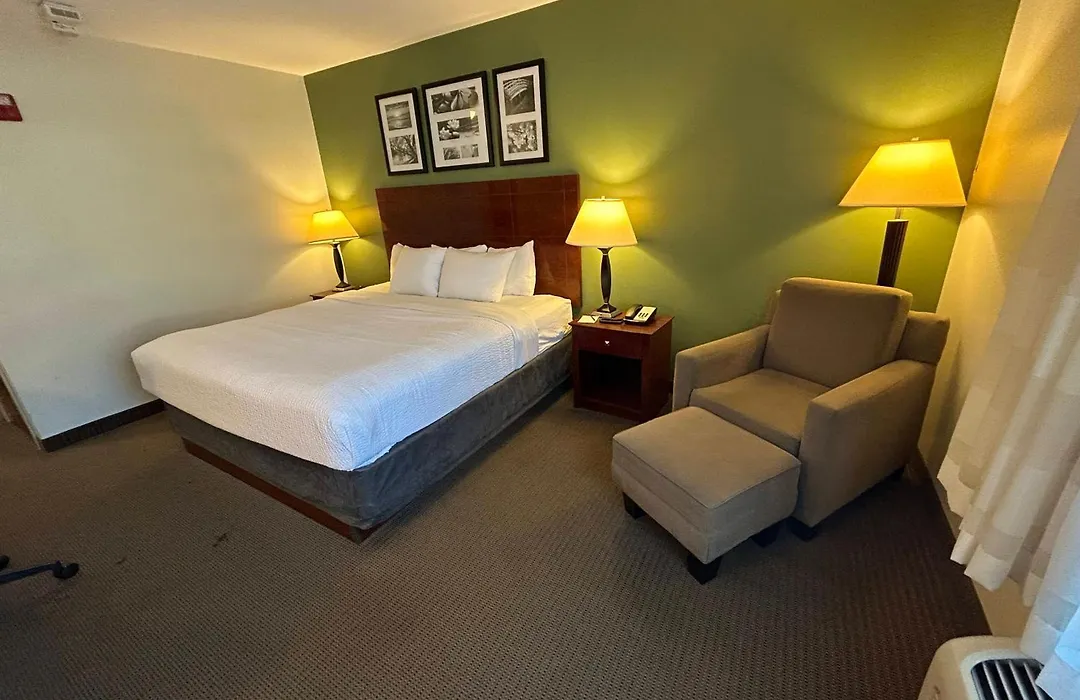 Sleep Inn & Suites Manchester Near Arnold Afb-1