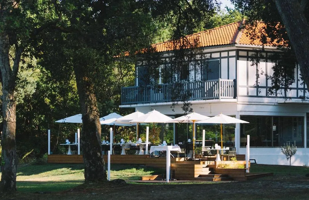 Villa De L'Etang Blanc-1