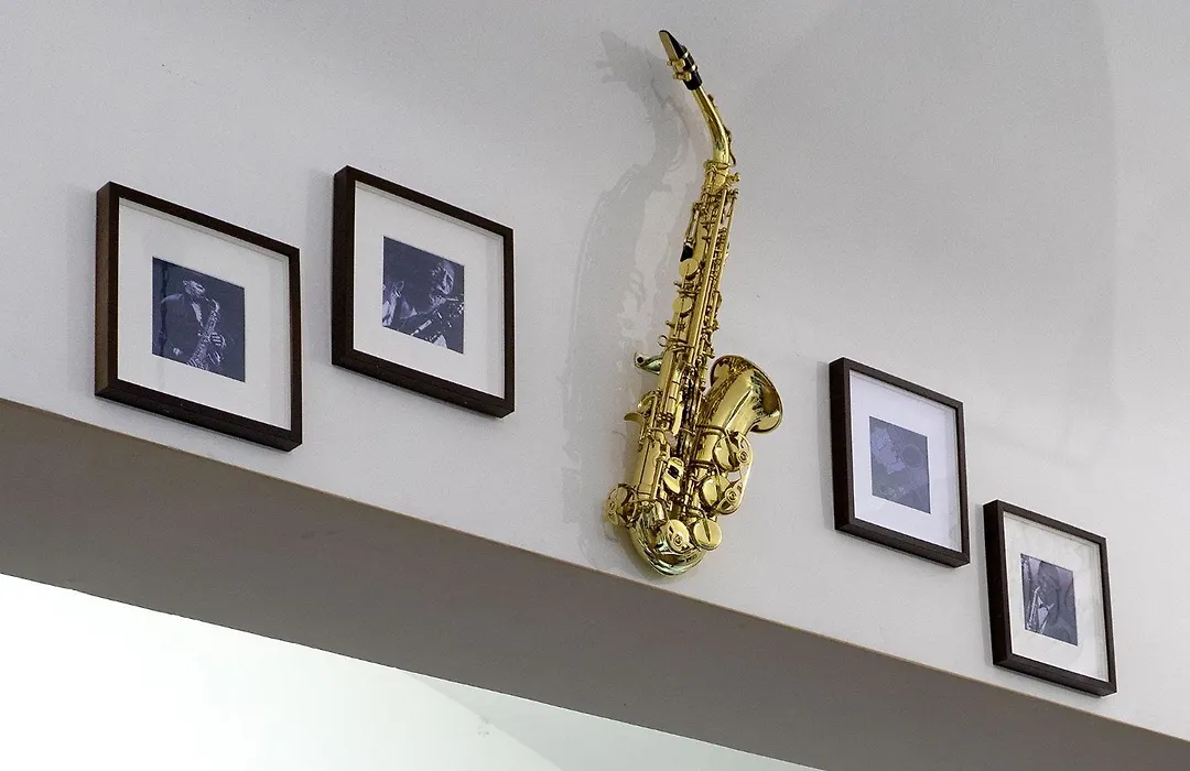 Red And Blues Music Hotel Genova-1