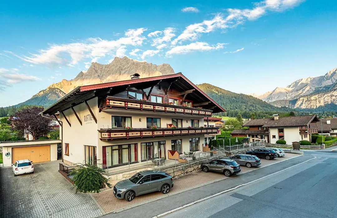 Rustika - Appartements&Spa-1