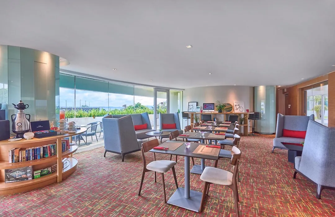 Village Hotel Changi By Far East Hospitality-1