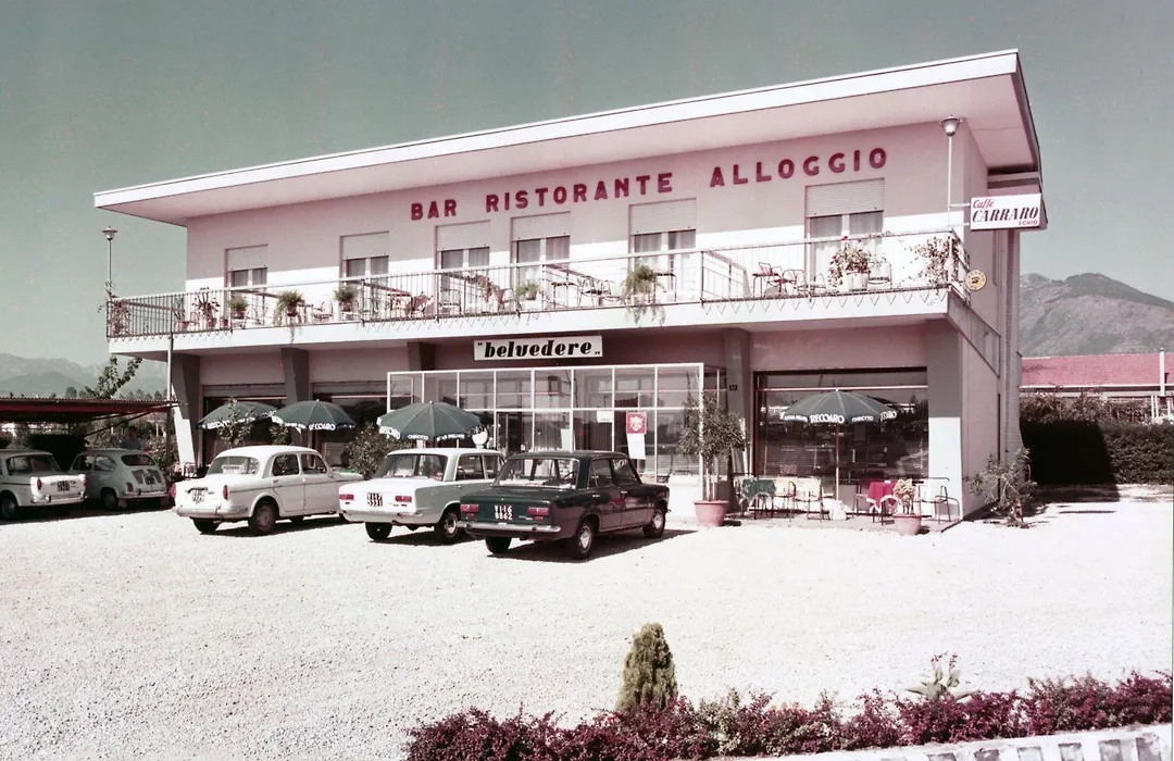 Hotel Belvedere Thiene-1