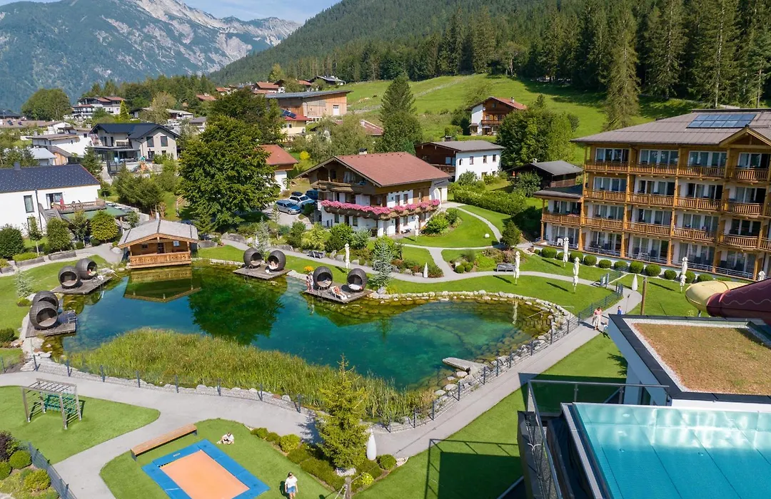 Familienresort Buchau-1