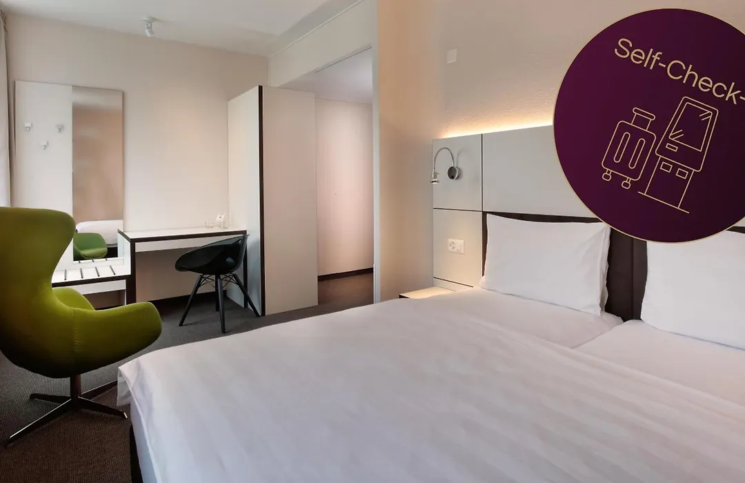 B-Smart Motel Basel-1