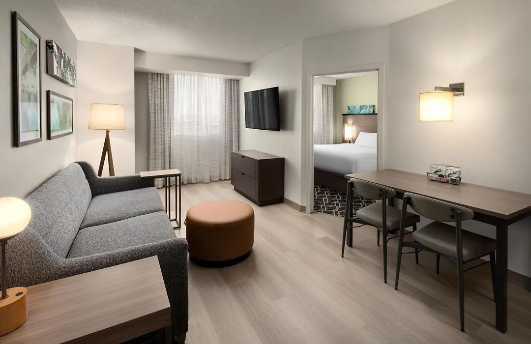 Residence Inn Portland Downtown/Riverplace-1