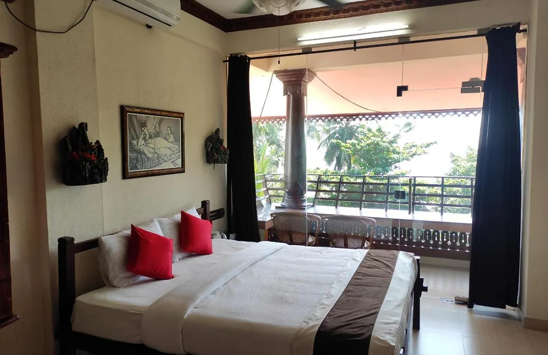 Kovalam Beach Hotel-1