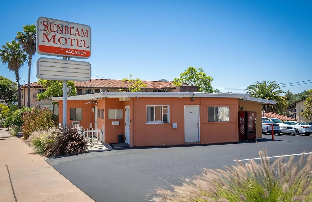 Sunbeam Motel-1