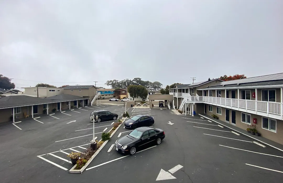 Rockview Inn And Suites - Morro Bay Ca-1