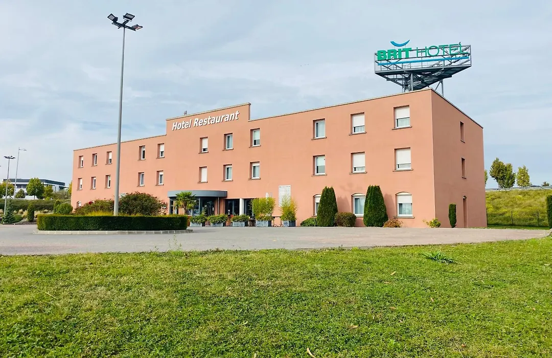 Best Hotel Reims Croix Blandin-1