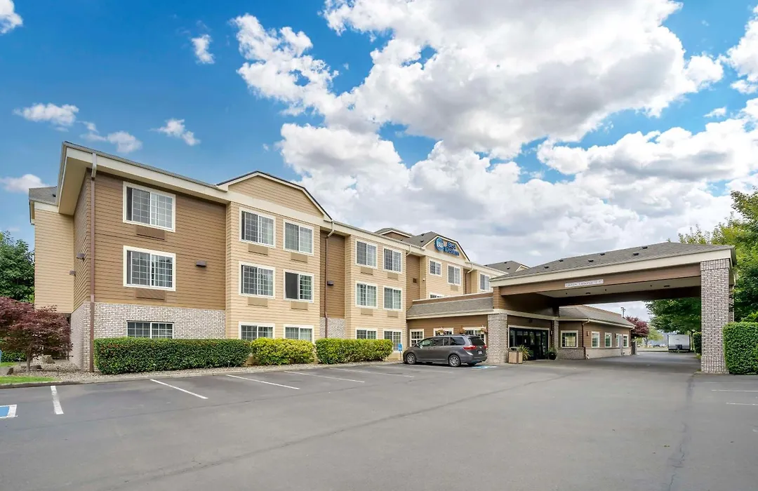 Best Western Columbia River Waterfront Hotel Astoria-1
