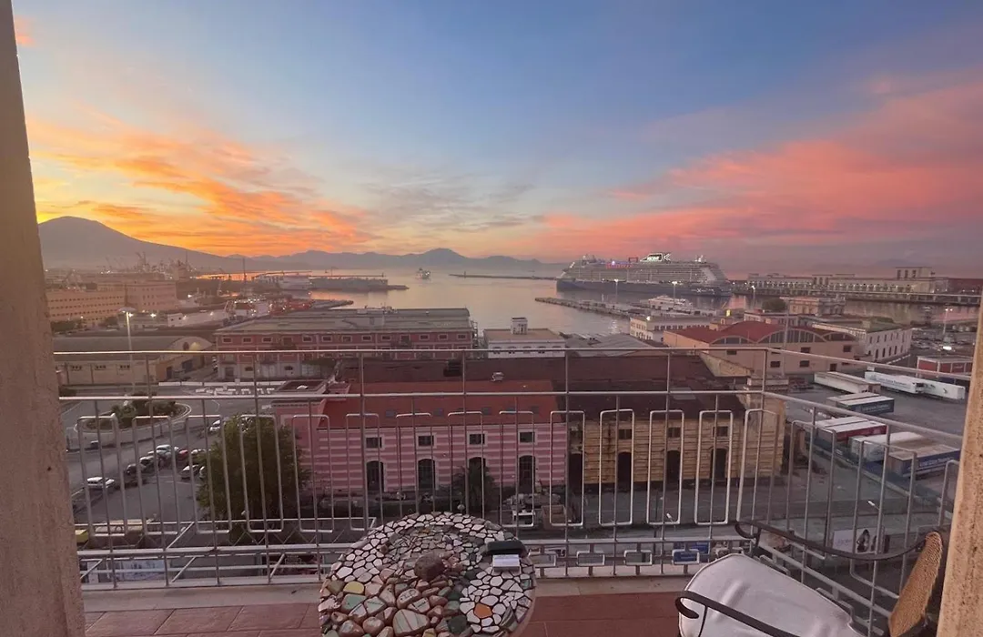 B&B Ichome Napoli - Maison D'Artiste-1