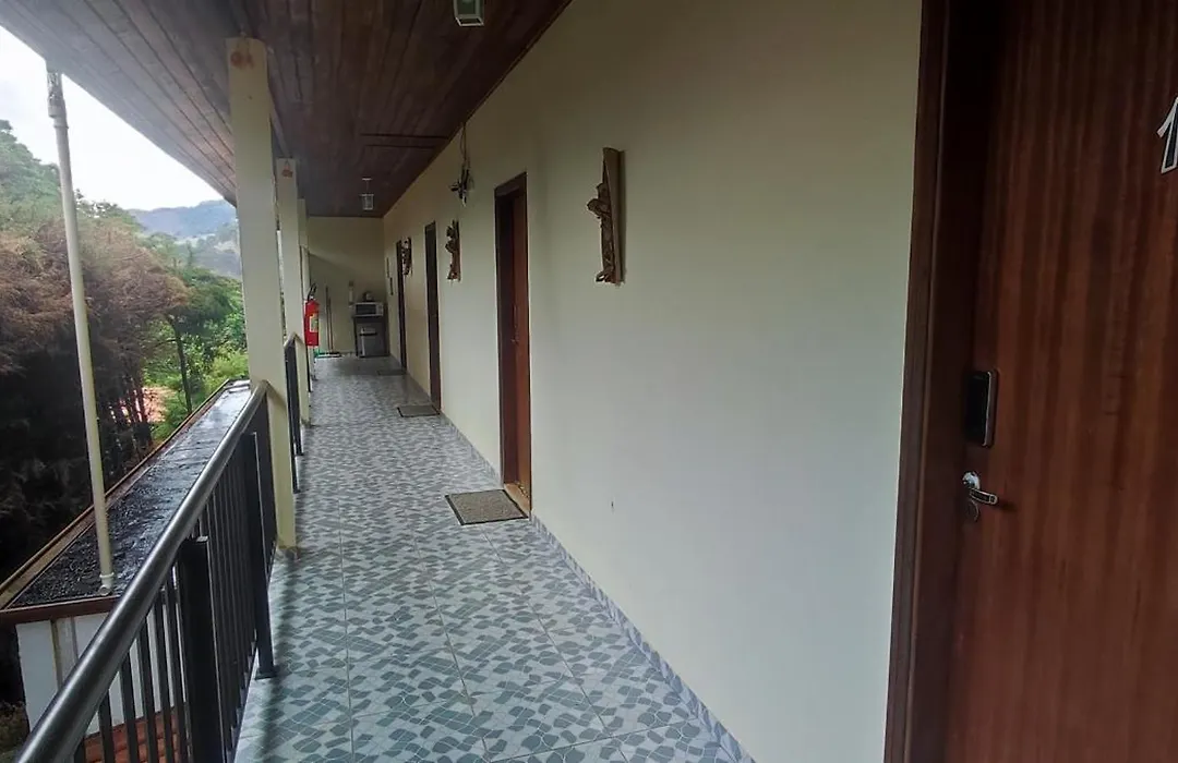 Hospedaria Caminho da Roça-1