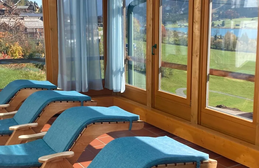 Kolbitsch am Weissensee ein Seeblick der verzaubert B&B-1