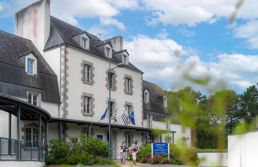 Le Domaine de Pont Aven Art Gallery Resort-1