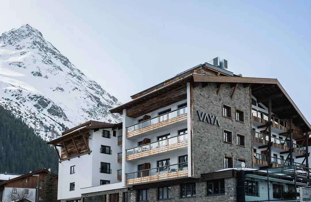 VAYA Galtür Paznaun inklusive Silvretta Card Premium im Sommer-1