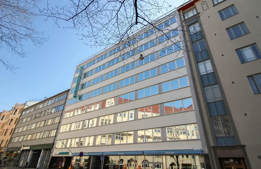 Forenom Aparthotel Helsinki Kamppi - Contactless Check-In-1