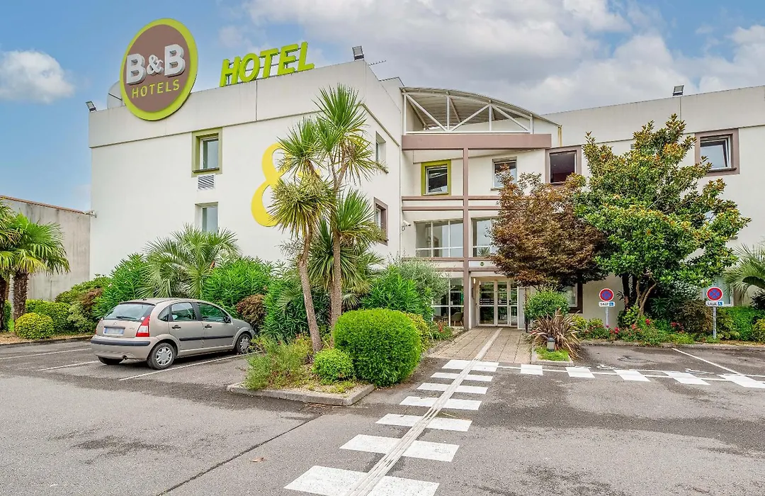 B&B HOTEL Nantes Atlantis Le Zenith-1