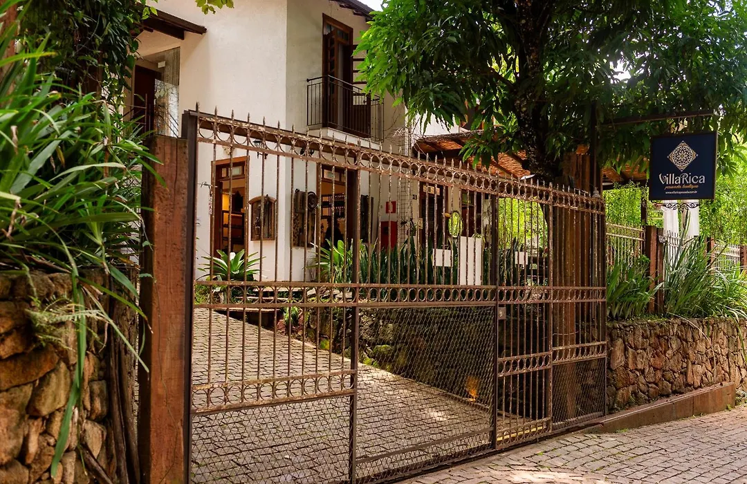 Villa Rica Pousada-1