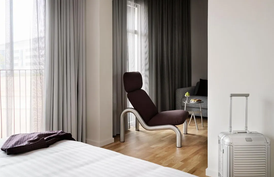 Mekano Apartment Hotel-1