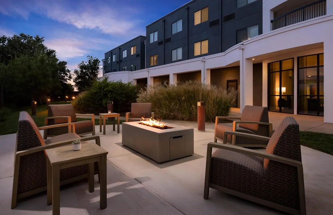Courtyard By Marriott Amarillo West/Medical Center-1