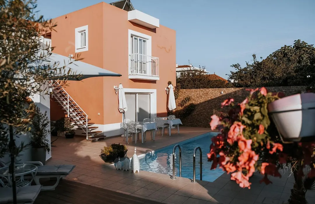 Casa Morgados - Grândola Guesthouse-1