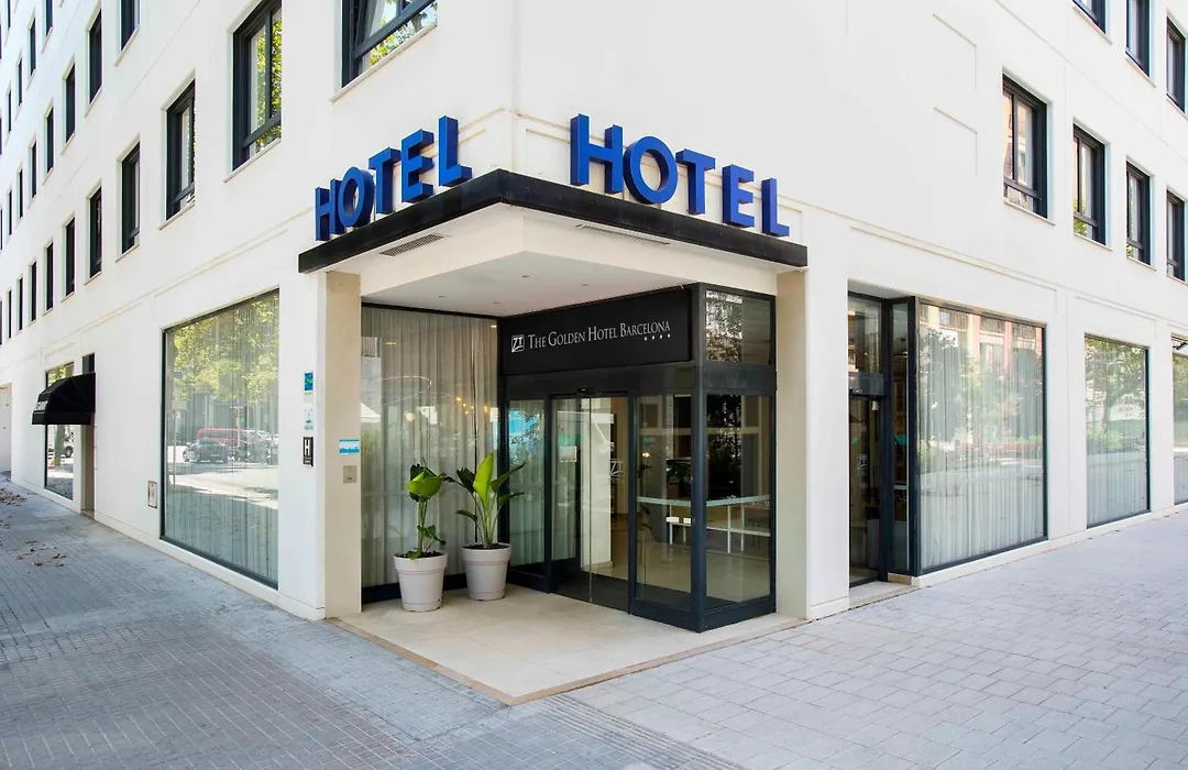 Golden Hotel Barcelona-1