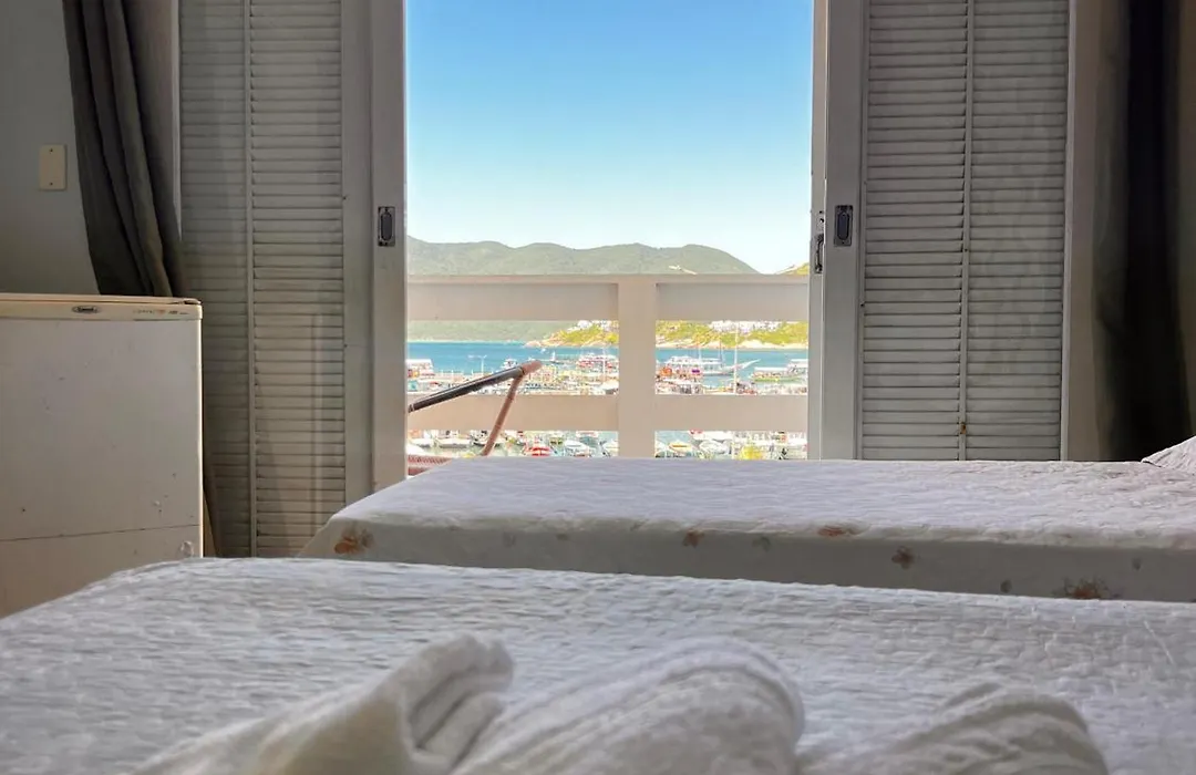 Pousada Casa da Praia-1