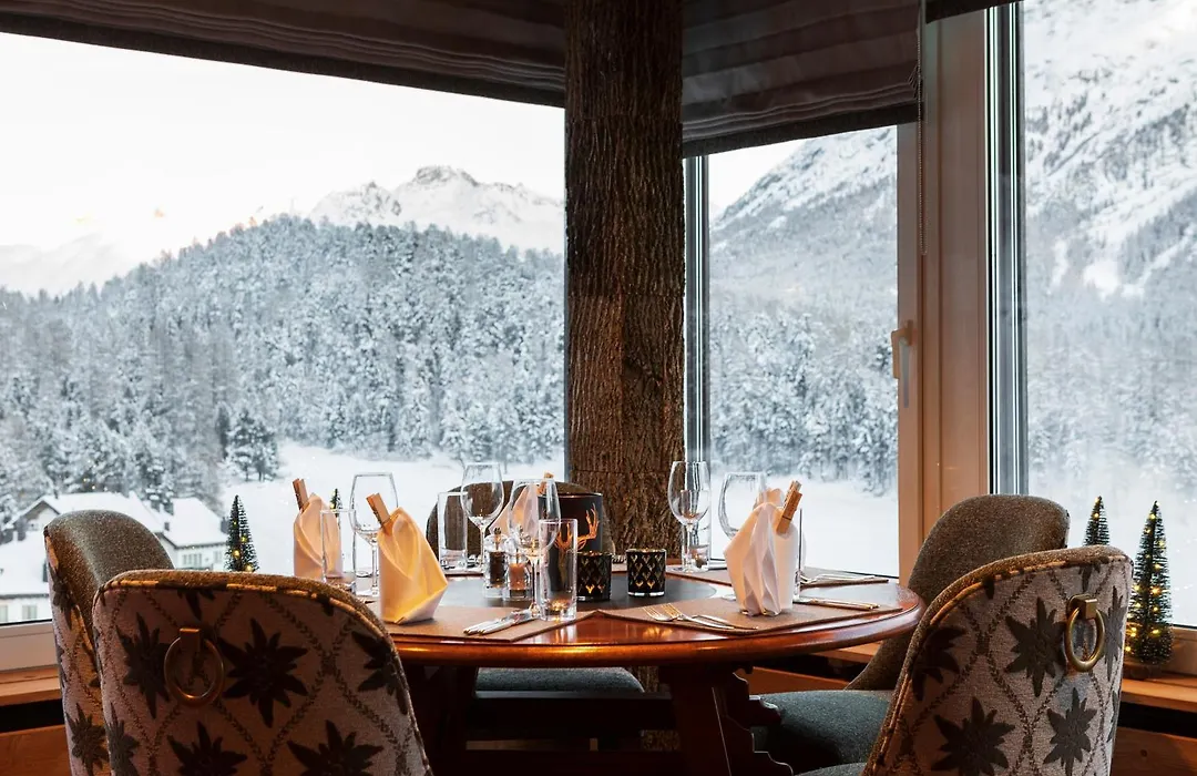 Hotel Europa Suites St Moritz-1