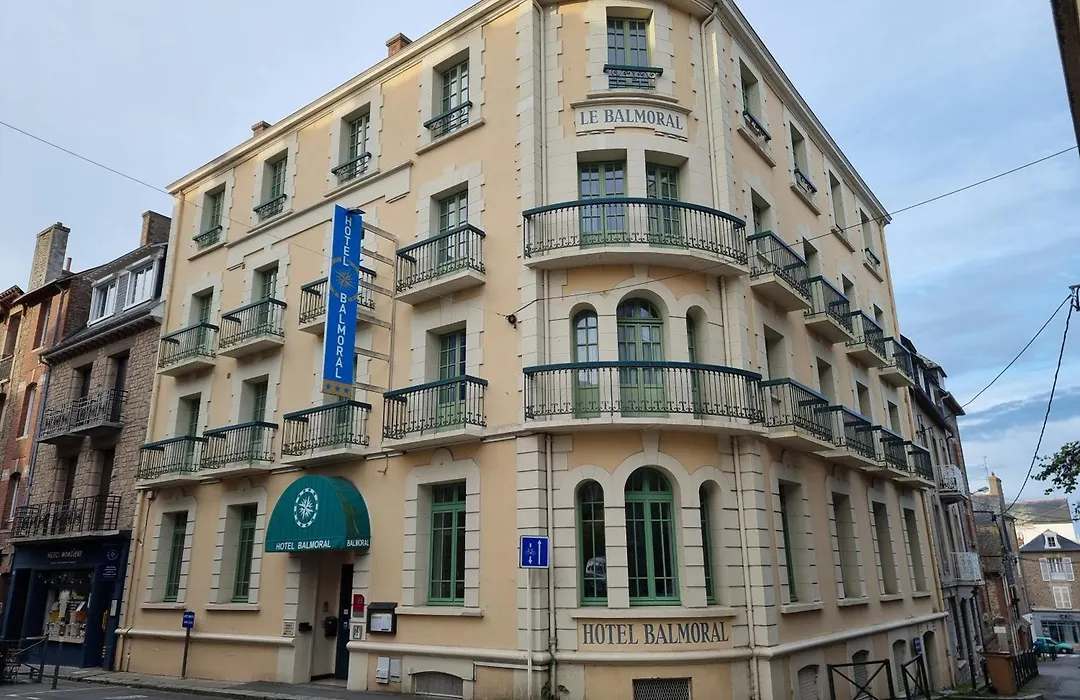 Hotel Balmoral Dinard-1