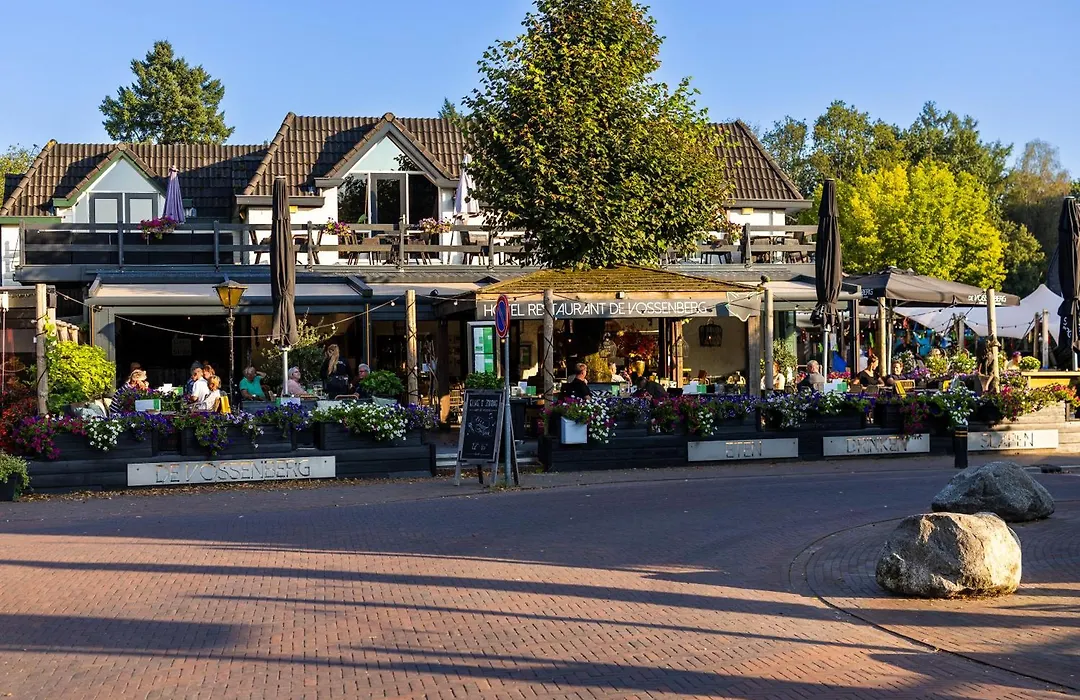 Hotel Restaurant De Vossenberg-1