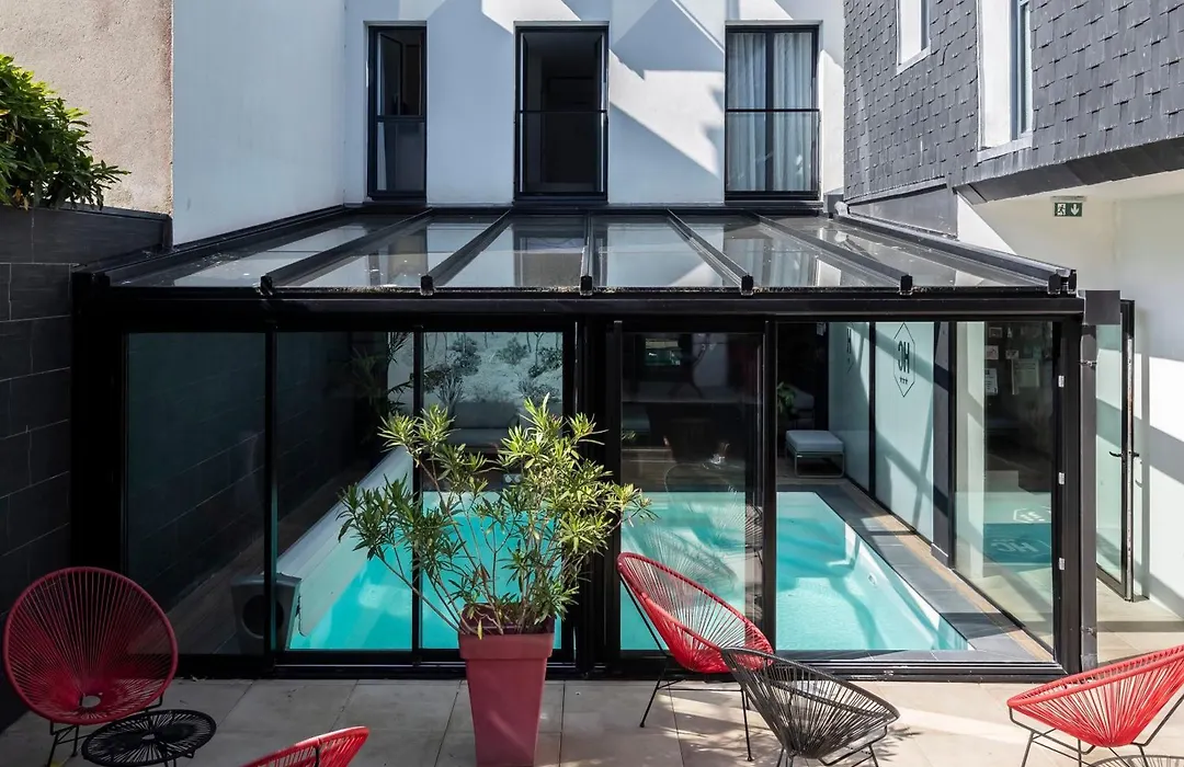 Cit'Hotel Le Cornouaille Hotel-1