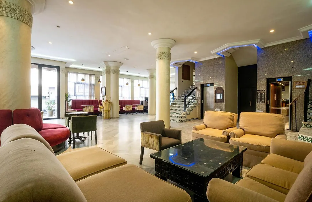 Hotel Casablanca City Center-1