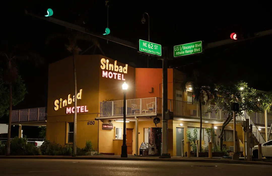 Sinbad Motel-1