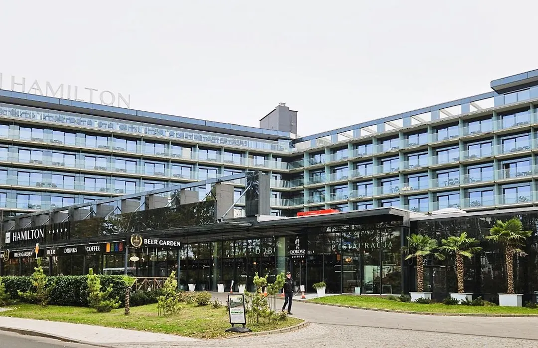 Hotel Hamilton SPA&Wellness-1