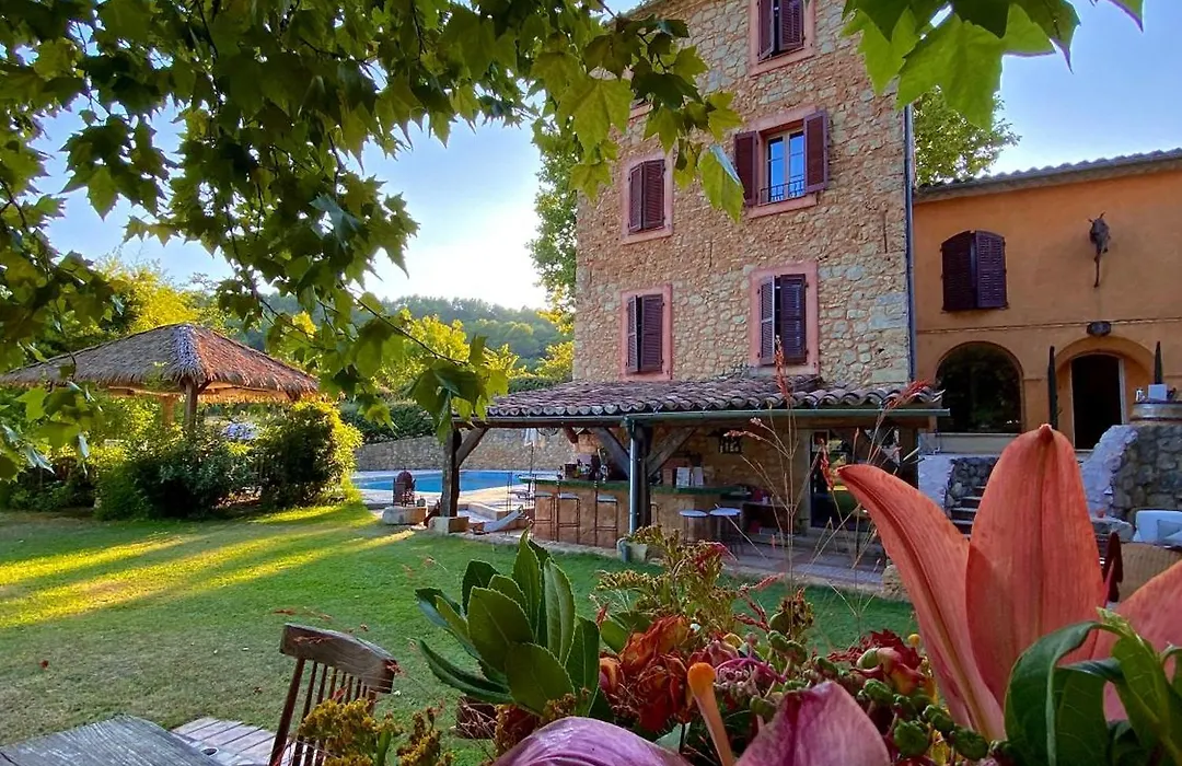 Domaine De Sainte Annette-1