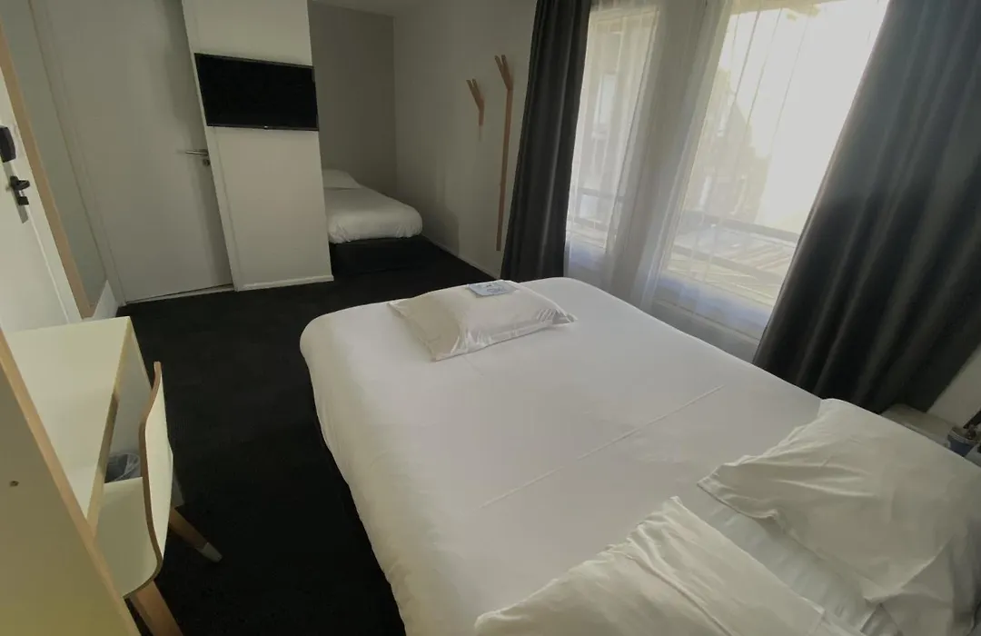 Kyriad Hotel Brest-1