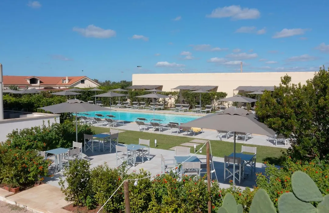 Hotel delle Rose Salento-1