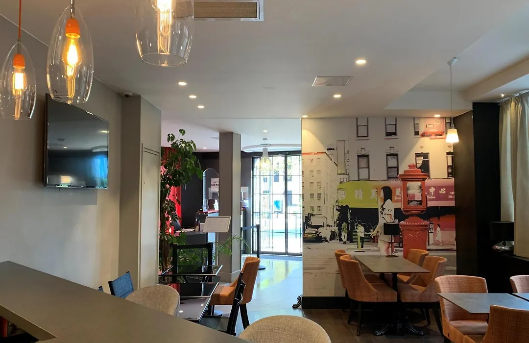 Hotel Sixteen Paris Montrouge-1