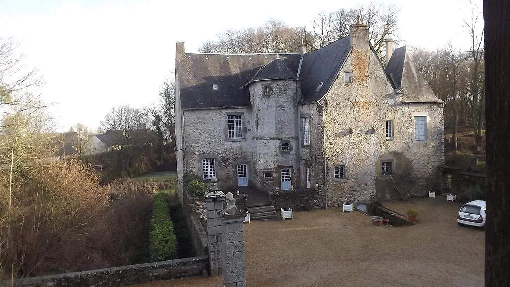 Manoir de Rouessé-1