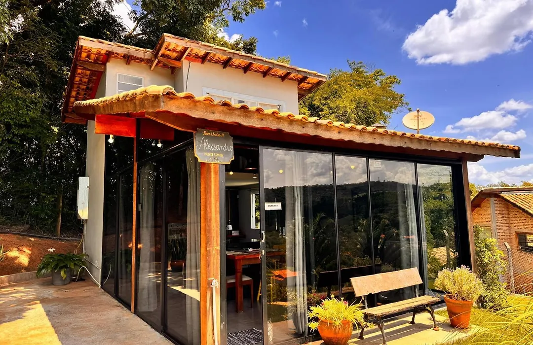 Loft Monte Alegre Village-1