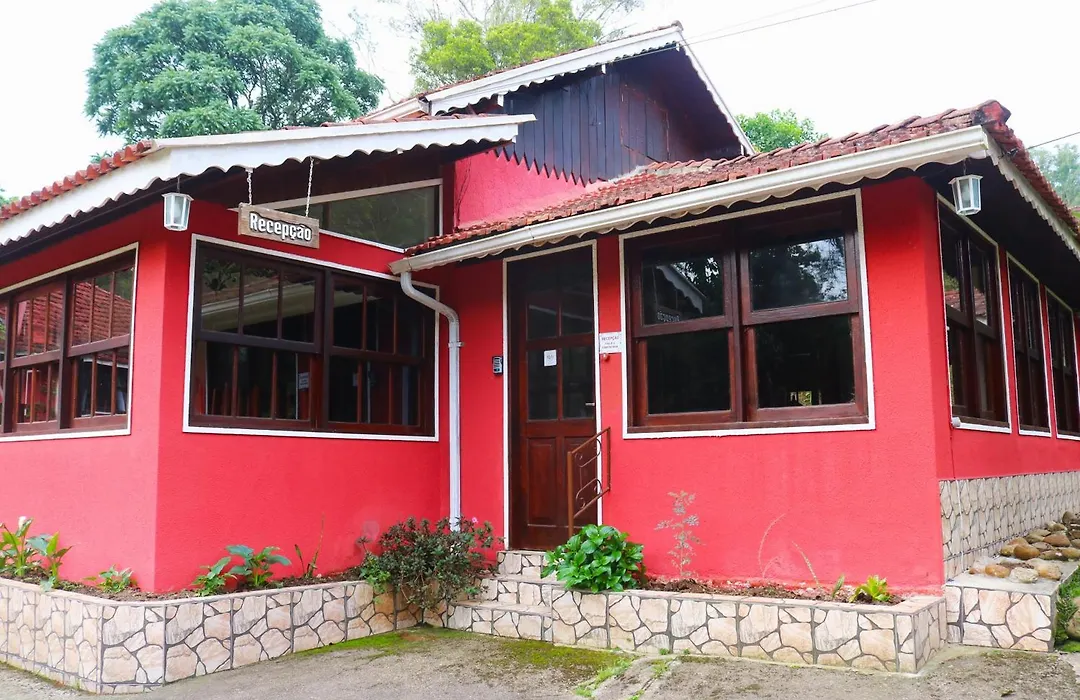 Hotel Repouso Maringá-1