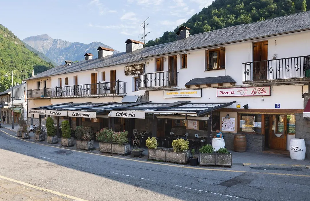 Hostal Los Valles-1