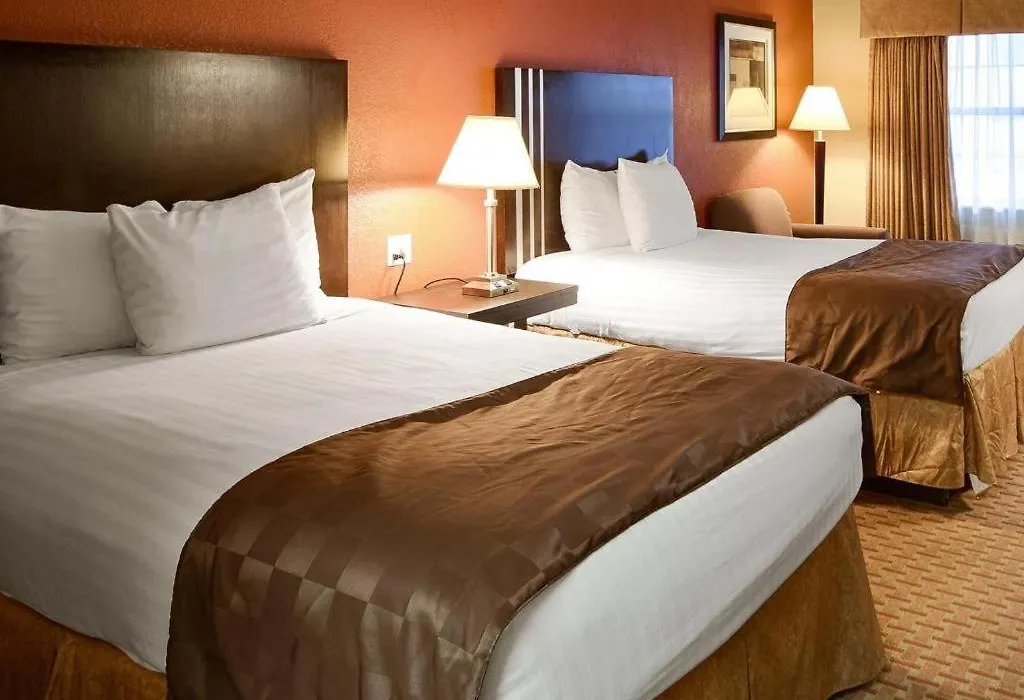 Americas Best Value Inn Monroe-1