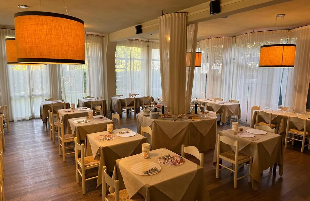 Hotel Le Focette-1