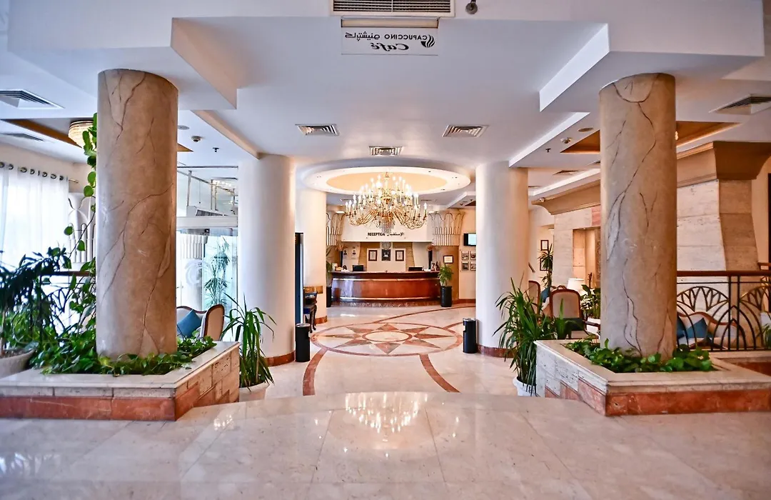 Swiss Inn Nile Hotel-1